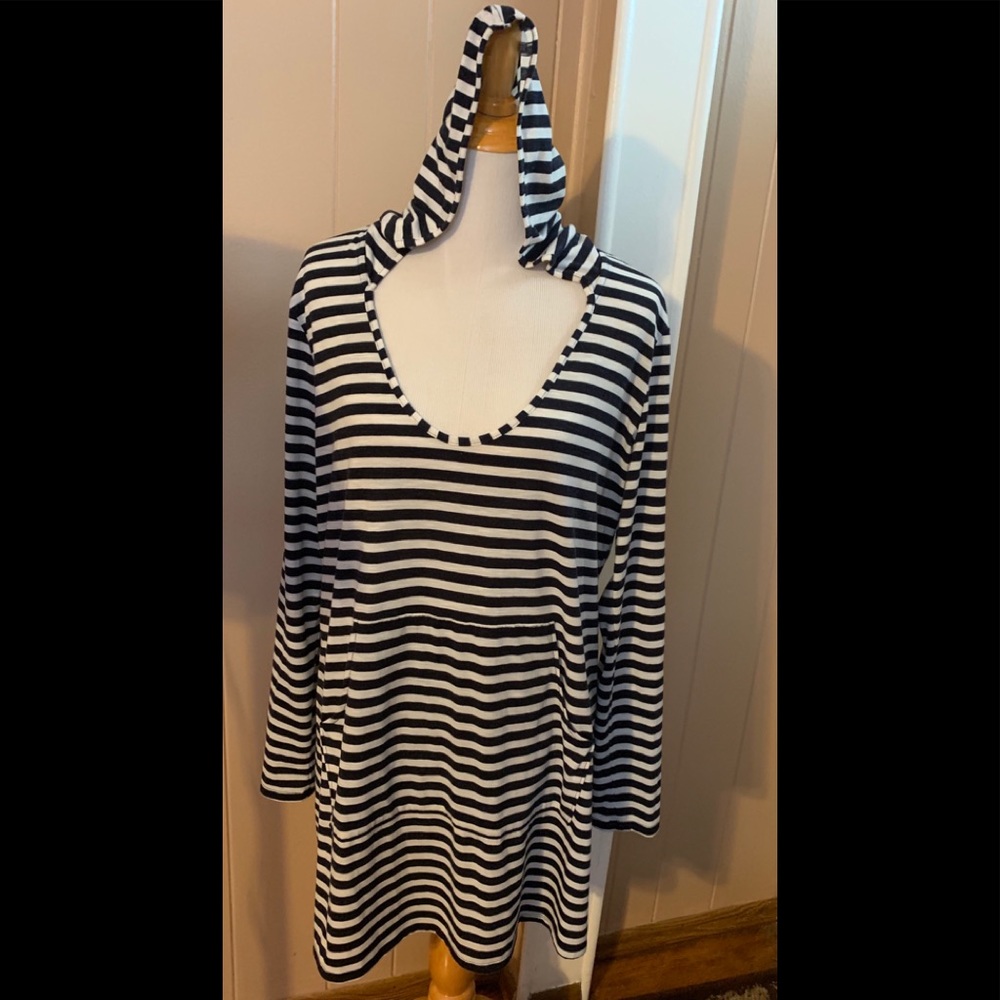Merona Dress or Long Tunic Cute either way Size XL